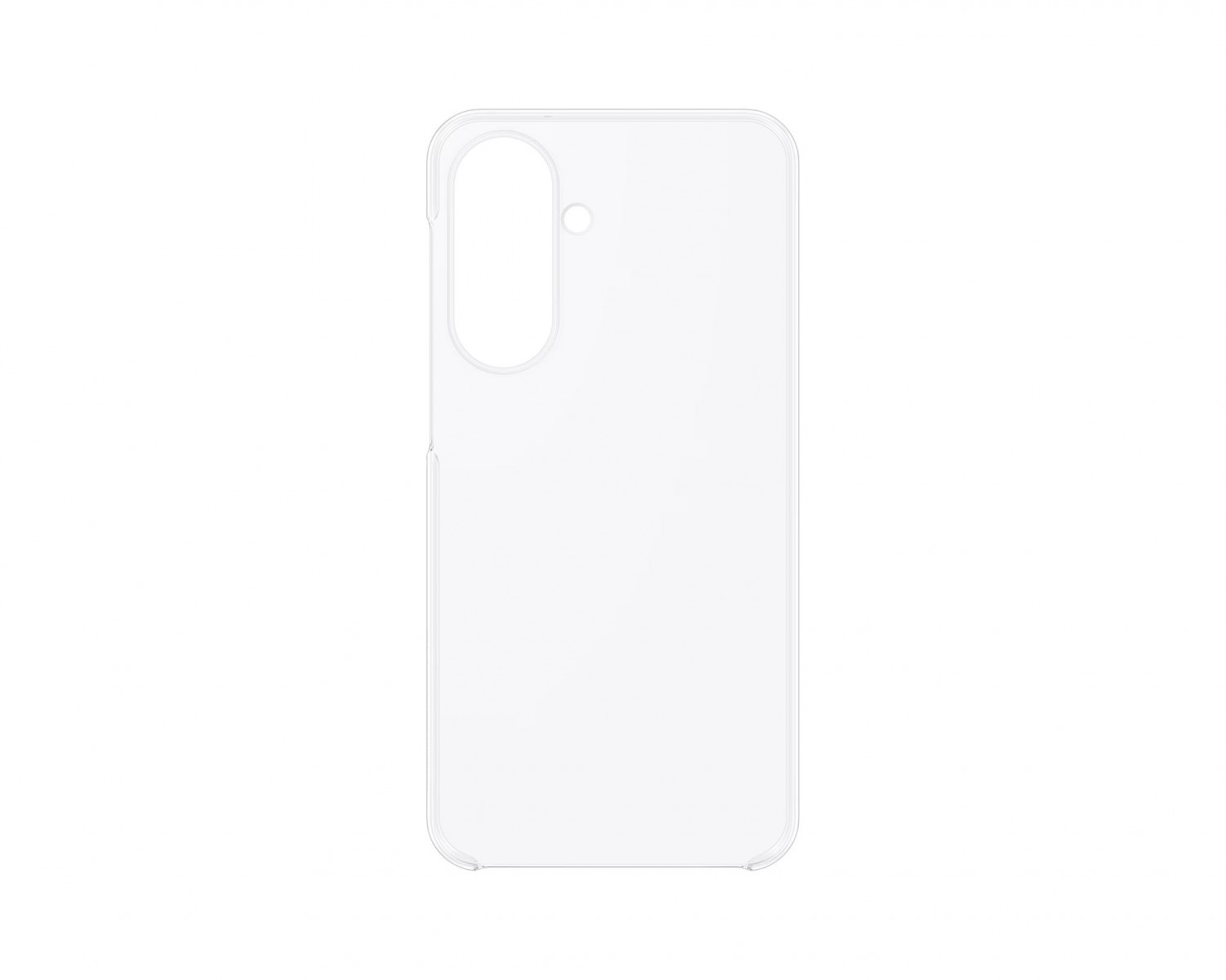Kryt Samsung Clear EF-QA276CTE pro Galaxy A27 5G průhledný