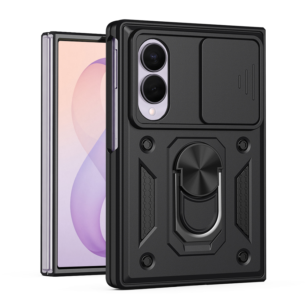 Kryt Techsuit CamShield Series pro Samsung Galaxy Z Fold8 černý