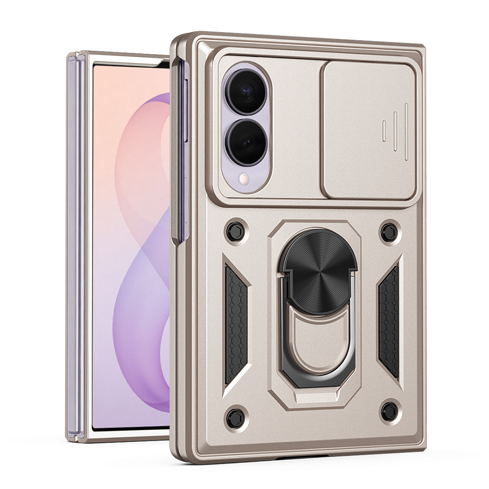 Kryt Techsuit CamShield Series pro Samsung Galaxy Z Fold8 zlatý