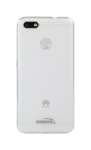 Zadní silikonový kryt KISSWILL na mobil Huawei P9 Lite Mini světlý