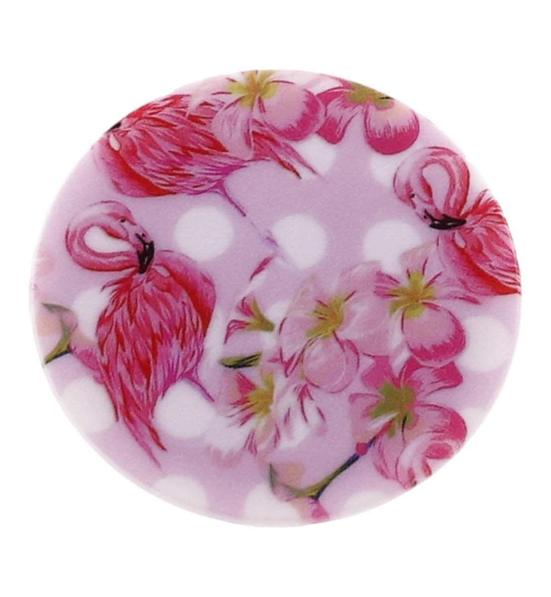 Držák na mobil PopSockets plameňáci