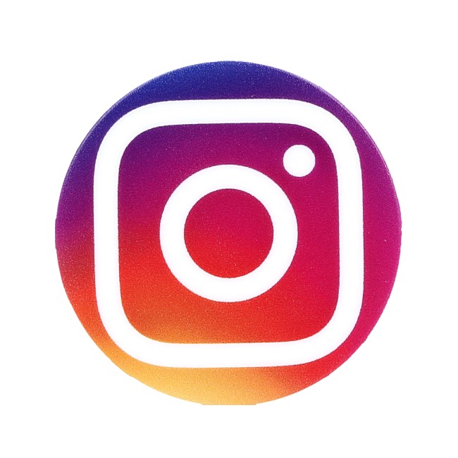Držák PopSockets na mobil Instagram
