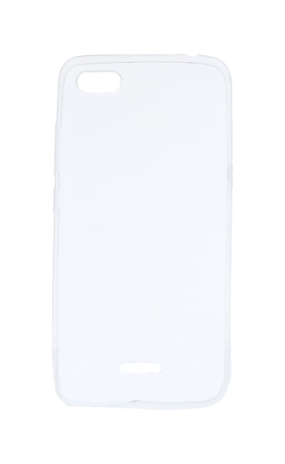 Ultratenký silikonový kryt na mobil Xiaomi Redmi 6A 0,3 mm průhledný