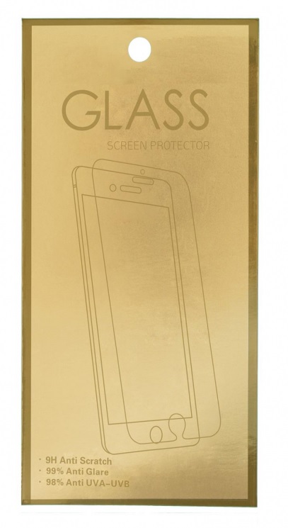 Tvrzené sklo GoldGlass pro Huawei Y5 2018