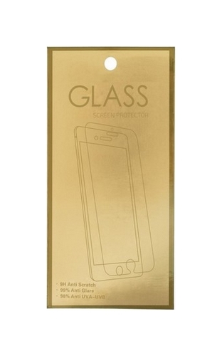 Tvrzené sklo GoldGlass na mobil Samsung J4+