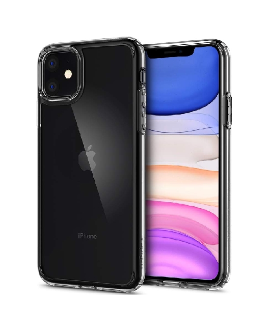 Zadní silikonový kryt Swissten Clear Jelly na mobil iPhone 11 Pro průhledný