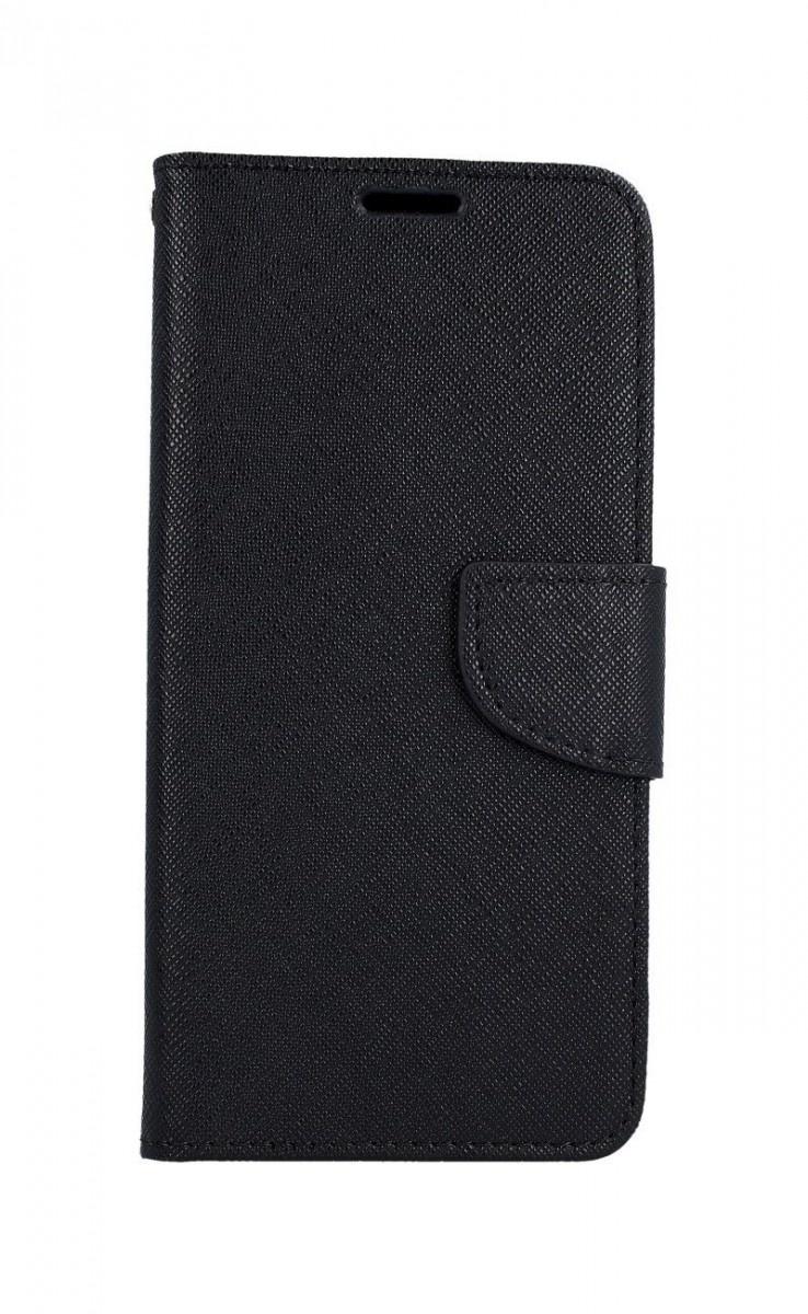 Knížkové pouzdro na mobil Xiaomi Redmi Note 8 černé