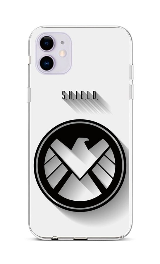Zadní silikonový kryt na mobil iPhone 11 Shield