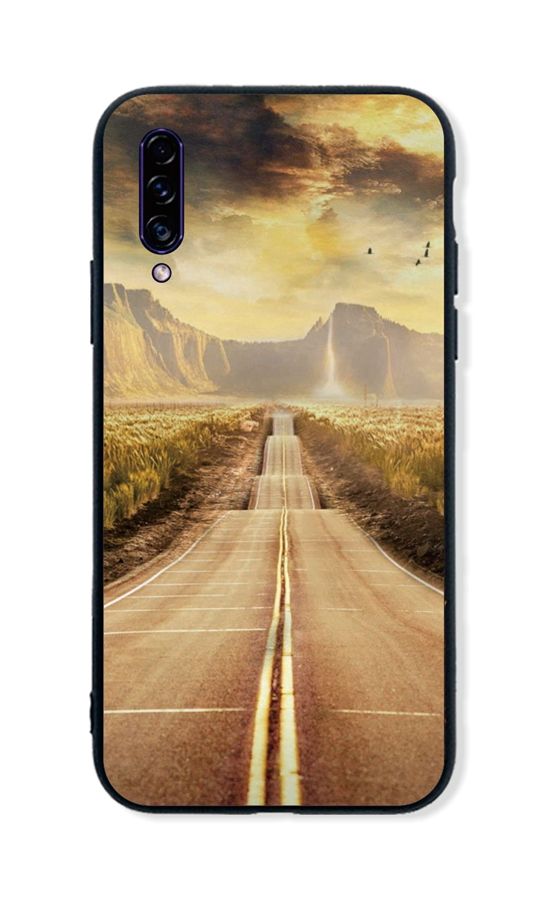 Zadní pevný kryt LUXURY na mobil Samsung A30s Way