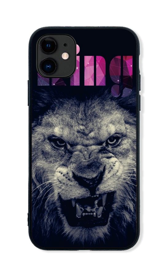 Zadní pevný kryt LUXURY na mobil iPhone 11 King