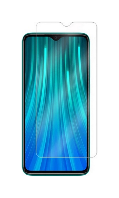 Tvrzené ochranné sklo RedGlass na mobil Xiaomi Redmi Note 8
