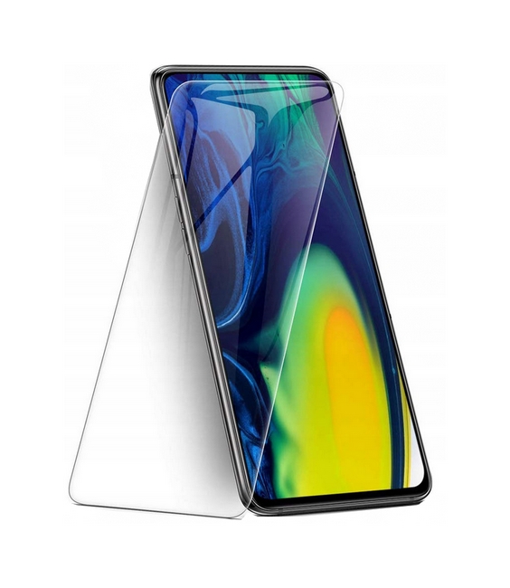 Tvrzené ochranné sklo RedGlass na mobil Samsung A80