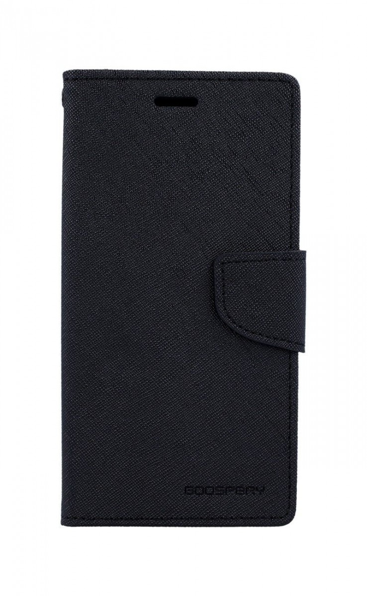 Knížkové pouzdro Mercury Fancy Diary na mobil iPhone 11 Pro Max černé