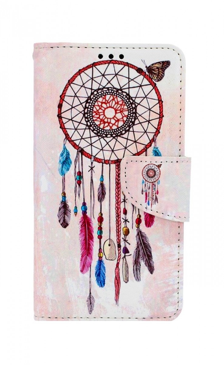 Knížkové pouzdro na mobil iPhone 11 Dreamcatcher