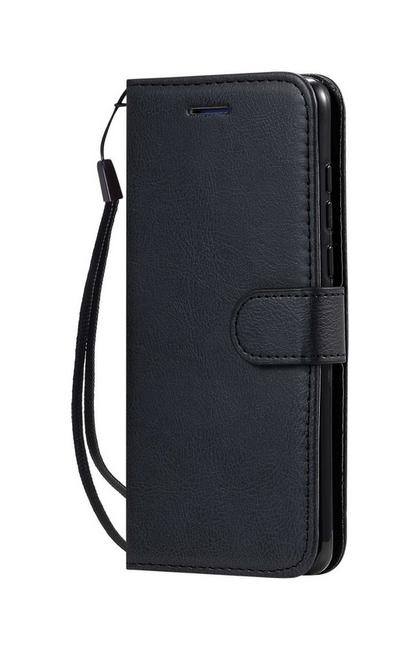 Knížkové pouzdro na mobil Huawei P40 Basic černé