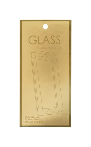Tvrzené sklo GoldGlass na mobil Samsung A71