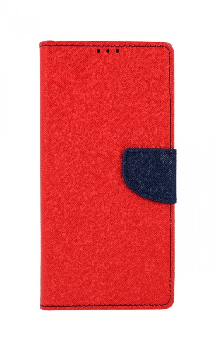 Knížkové pouzdro na mobil Xiaomi Redmi 9C červené