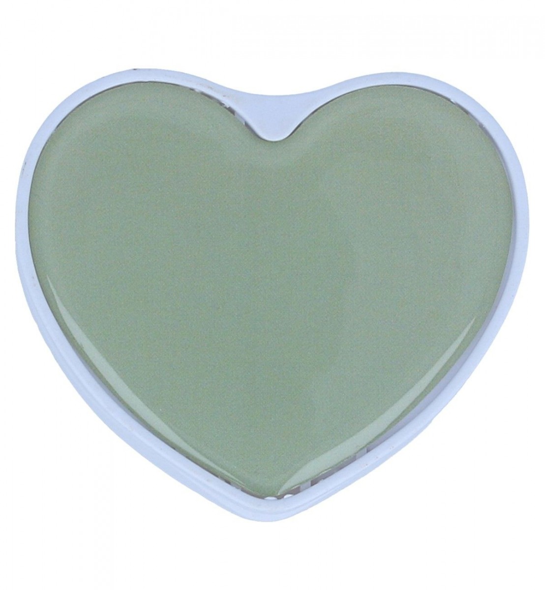 Držák PopSocket na mobil Srdce světle zelené