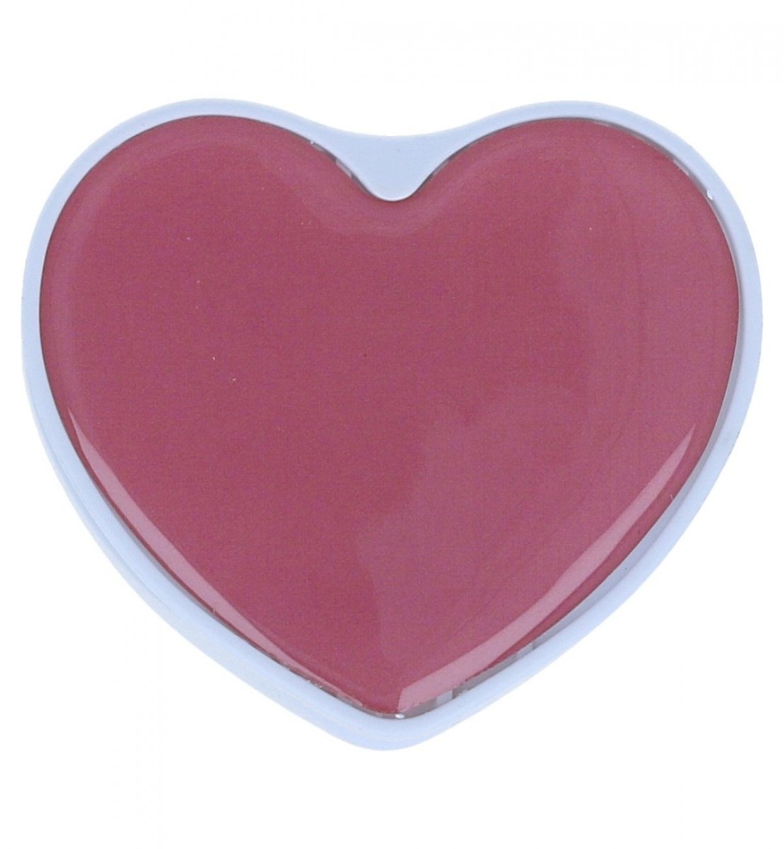 Držák PopSocket na mobil Srdce tmavě růžové