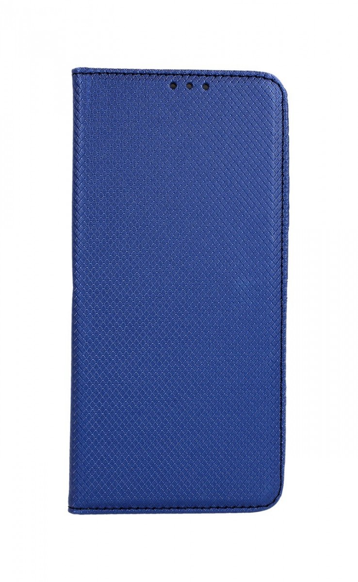 Knížkové pouzdro Smart Magnet na mobil iPhone 12 mini modré