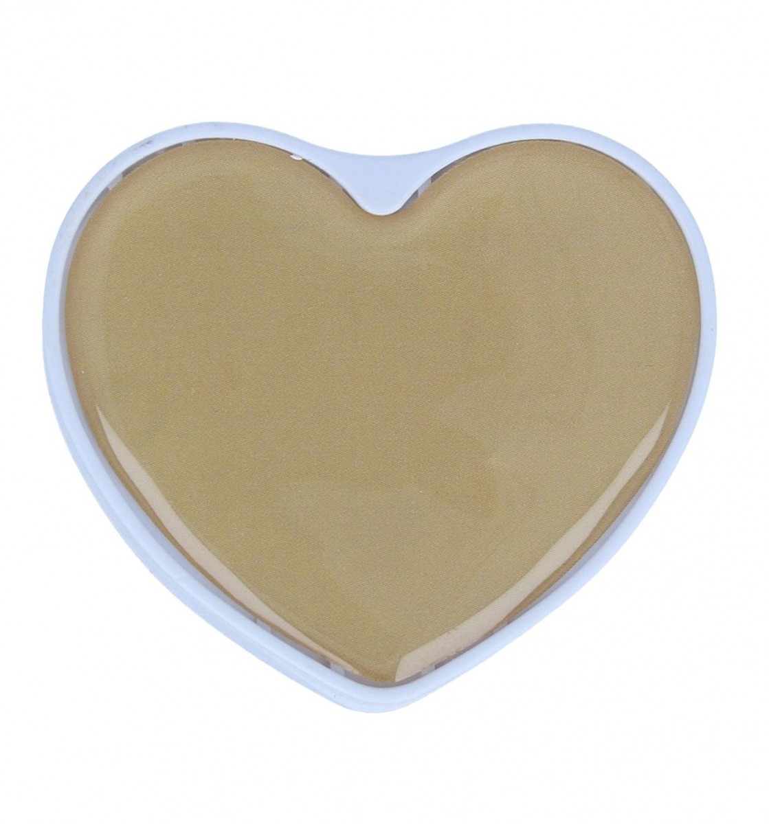 Držák PopSocket na mobil Srdce zlaté