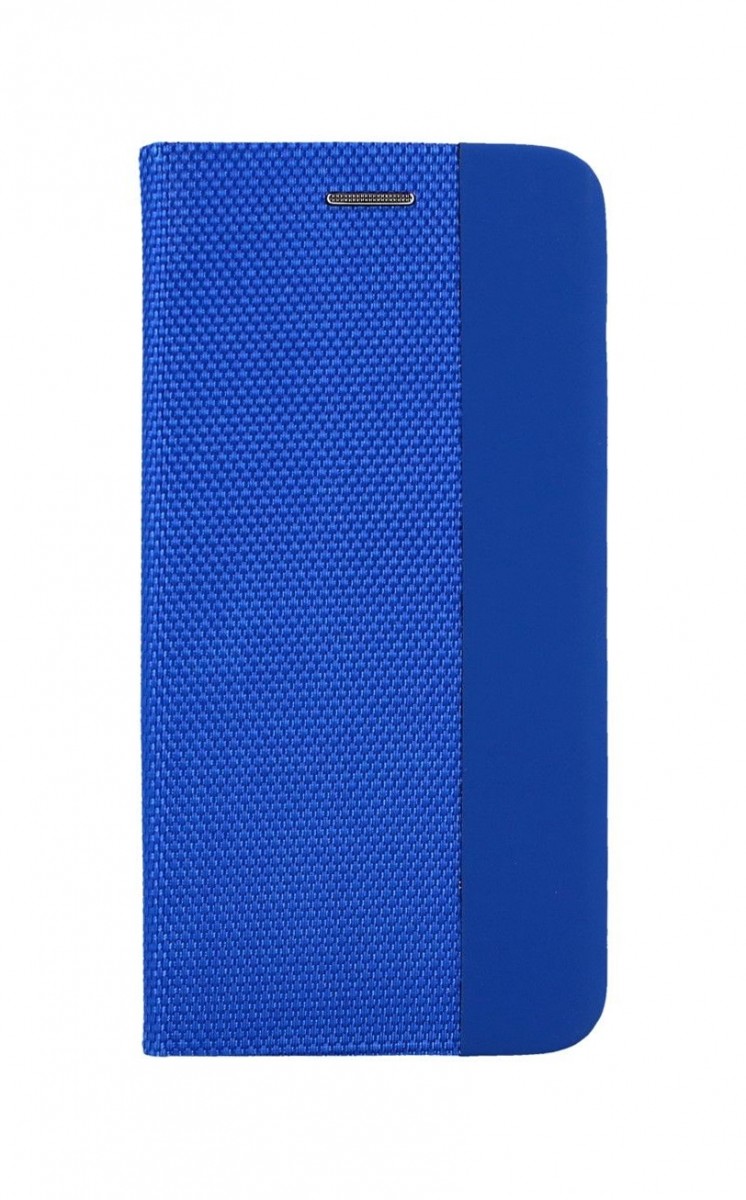Knížkové pouzdro Sensitive Book na mobil iPhone 12 Pro modré