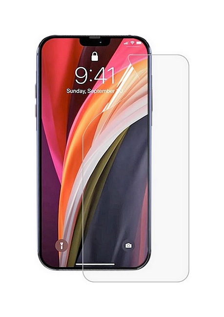 Ochranná folie na displej TopQ na mobil iPhone 12 Pro Max