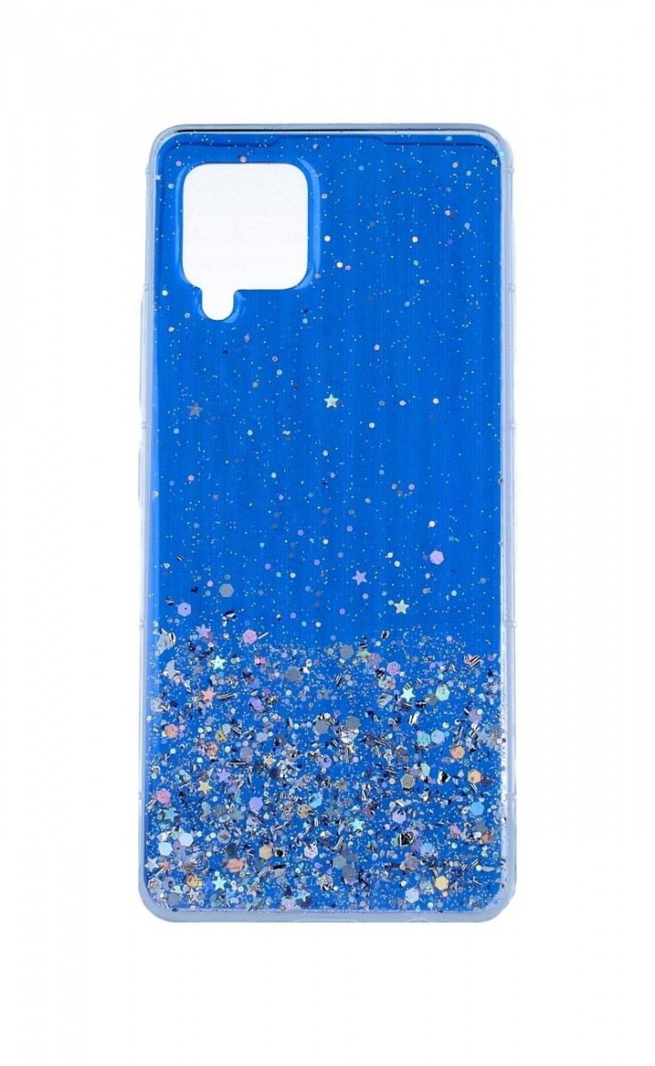 Zadní pevný kryt na mobil Samsung A42 Brilliant Navy