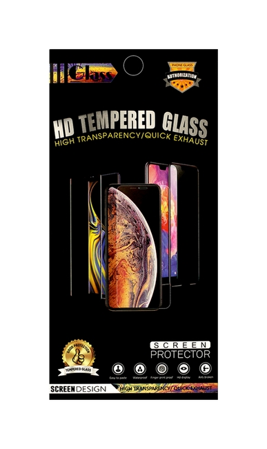 Tvrzené ochranné sklo TopGlass HARD na mobil Samsung A72