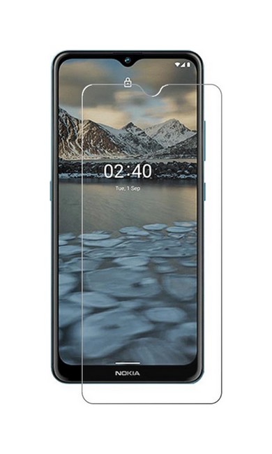 Tvrzené sklo RedGlass na mobil Nokia 2.4