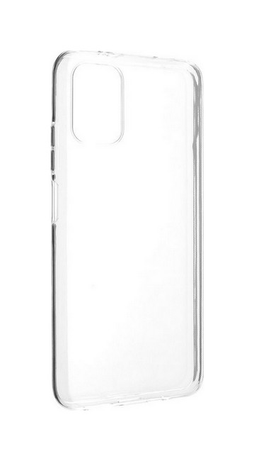 Ultratenký zadní silikonový kryt na mobil Xiaomi Poco M3 0,5 mm průhledný