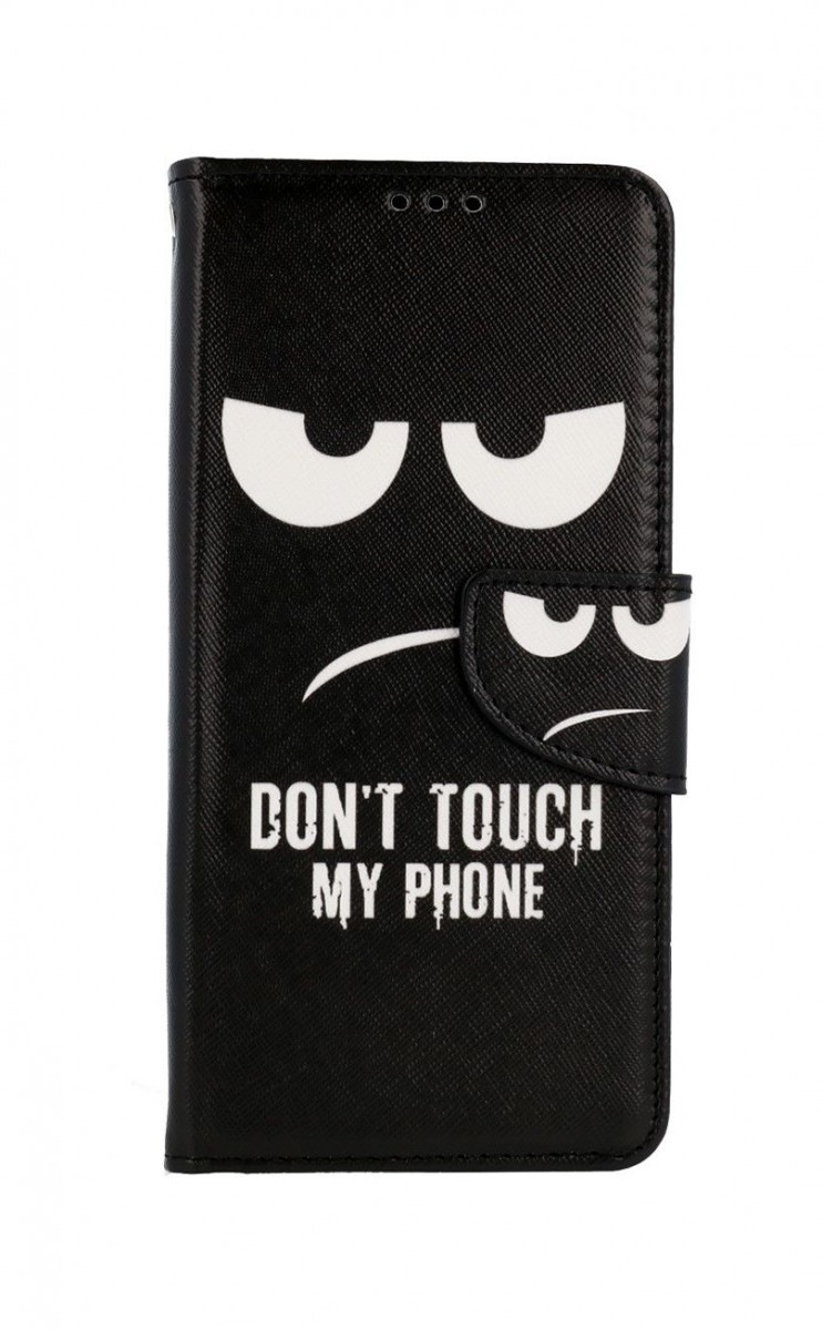 Knížkové pouzdro na mobil Xiaomi Mi 11 Don´t Touch