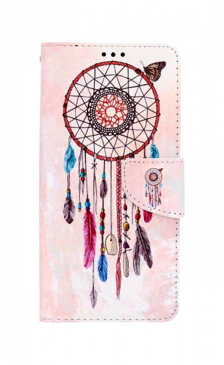 Knížkové pouzdro na mobil Xiaomi Poco M3 Dreamcatcher