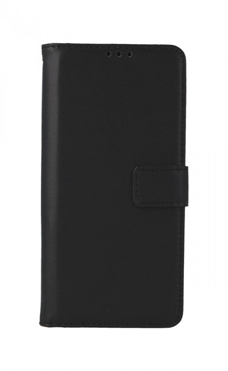 Knížkové pouzdro na mobil Xiaomi Mi 11 černé s přezkou 2