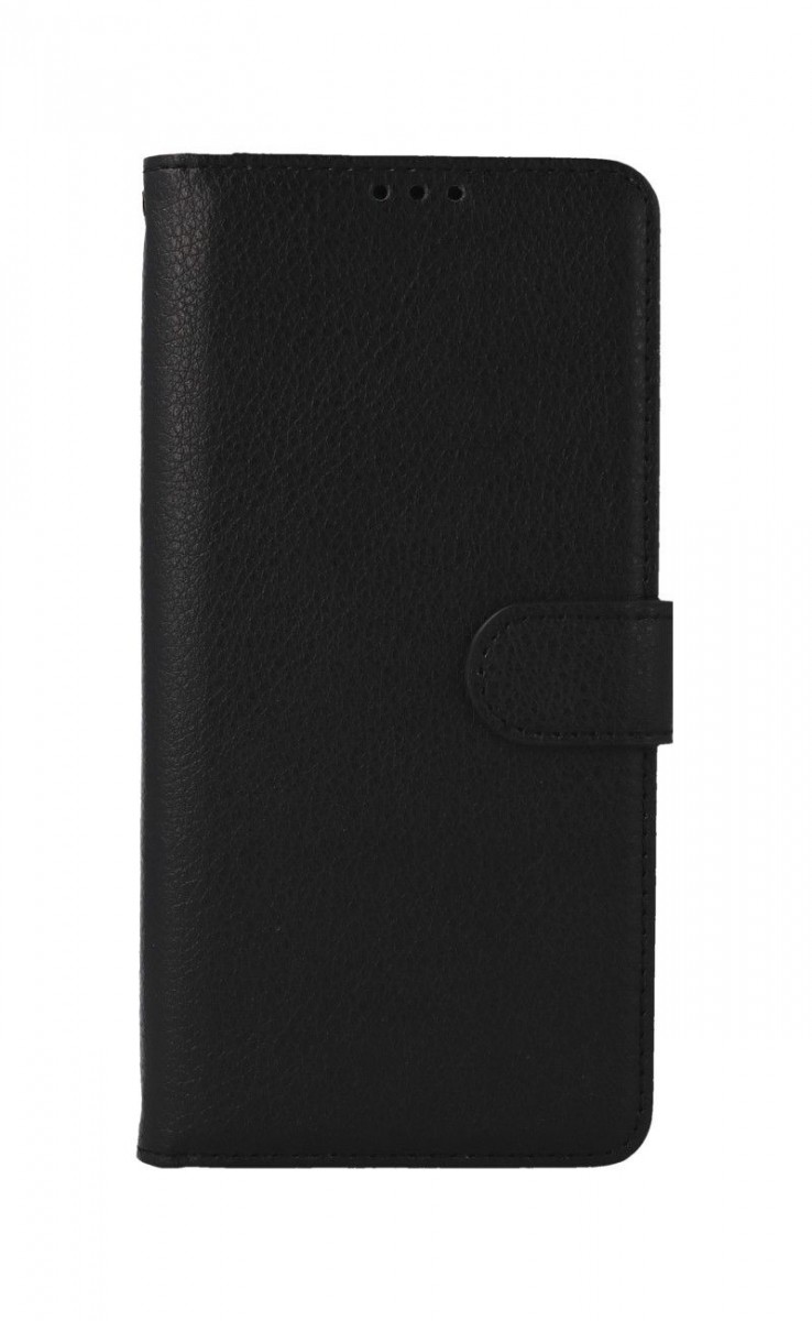 Knížkové pouzdro na mobil Xiaomi Mi 11 černé s přezkou