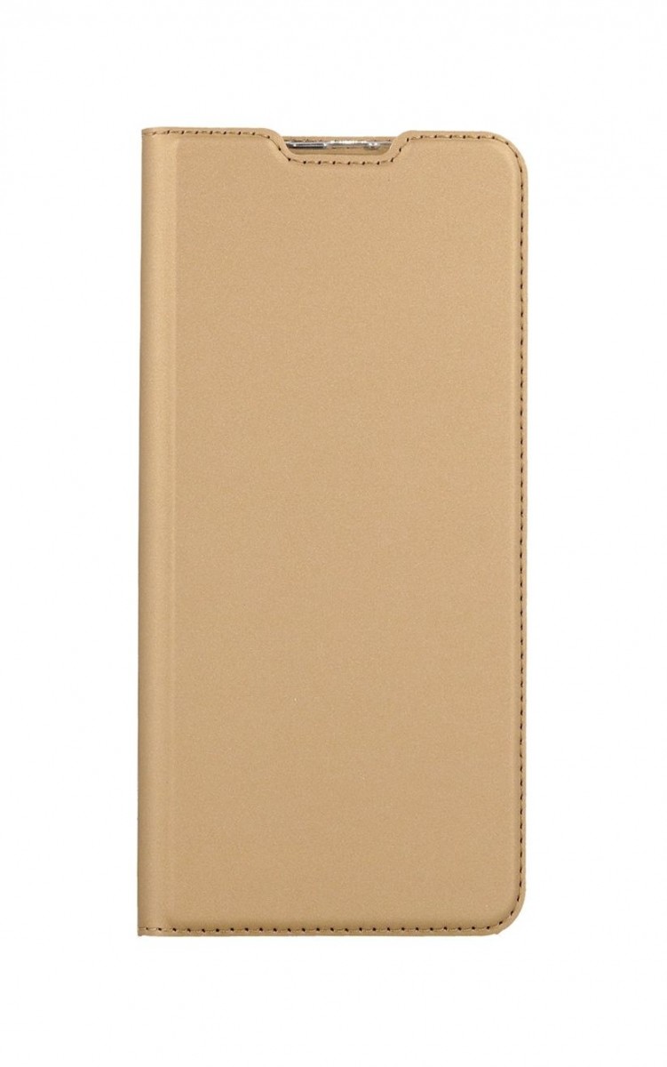 Knížkové pouzdro Dux Ducis na mobil Xiaomi Mi 11 zlaté