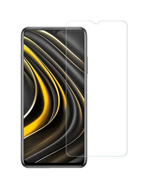 Tvrzené sklo RedGlass na mobil Xiaomi Poco M3