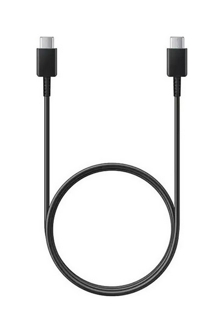 Datový kabel Samsung EP-DN975BBE USB-C - USB-C 1 m černý
