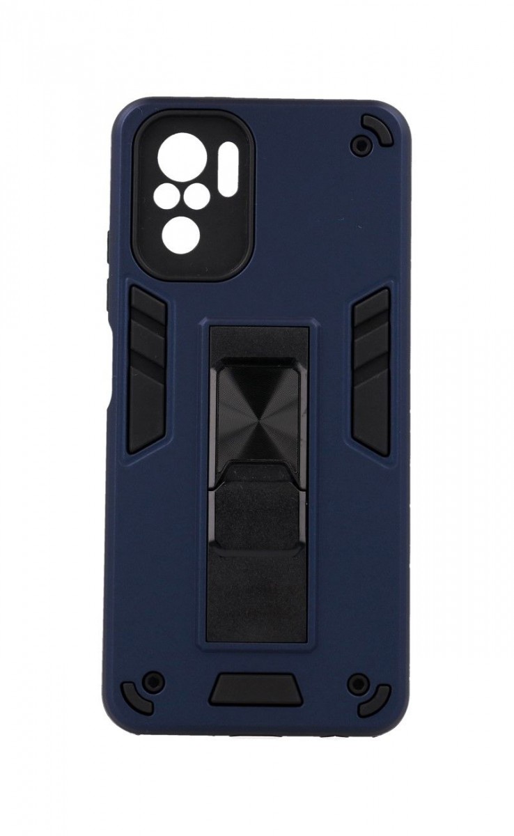 Zadní ultra odolný kryt Armor na mobil Xiaomi Redmi Note 10 modrý