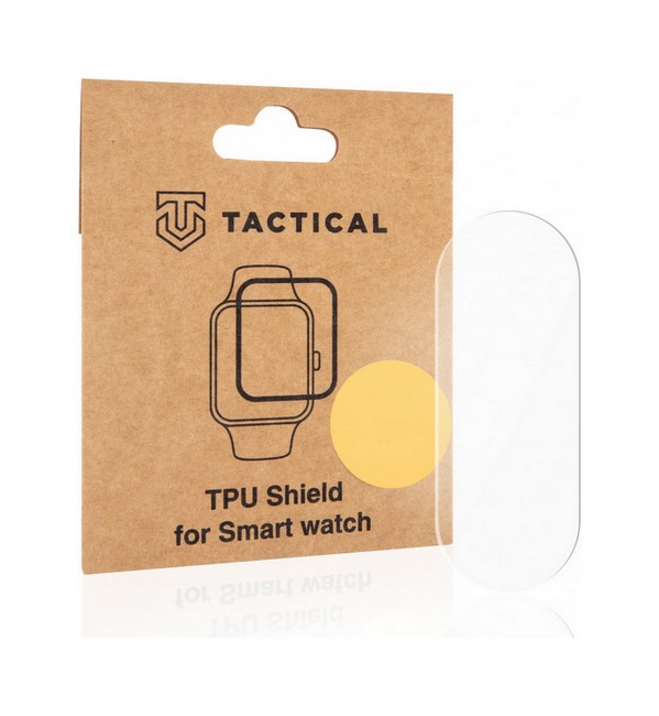 Fólie Tactical TPU Shield na chytré hodinky Xiaomi Mi Band 4