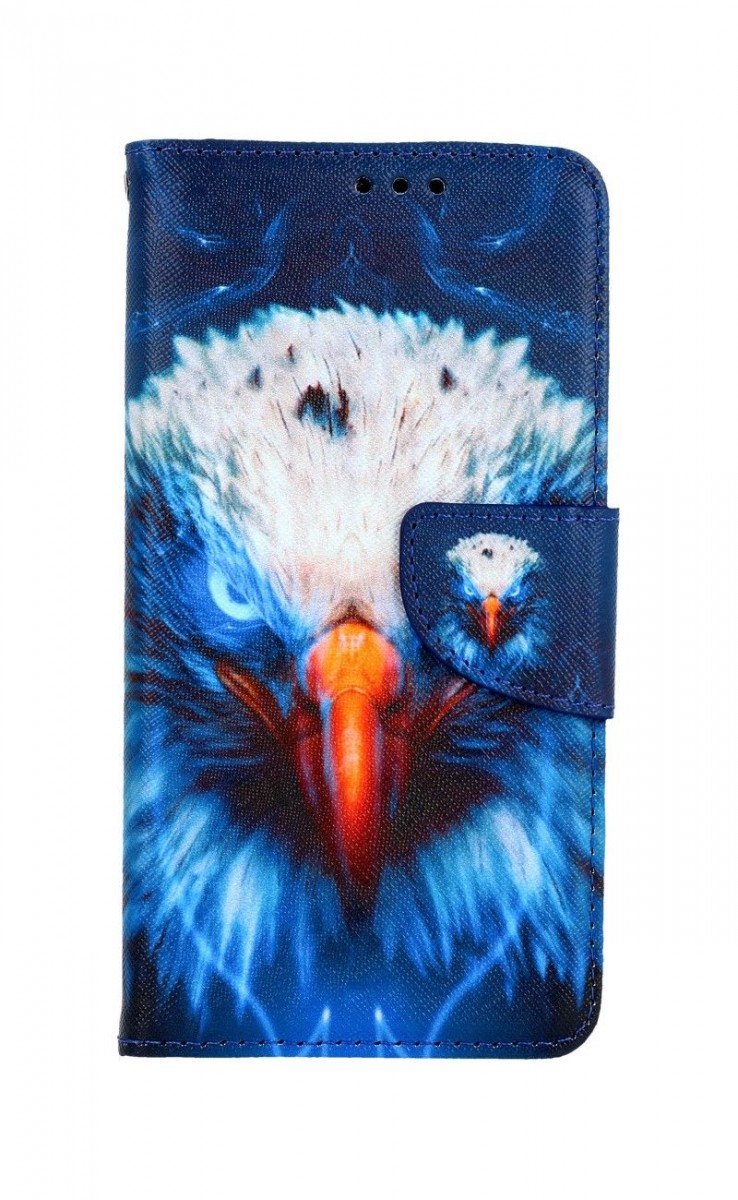 Knížkové pouzdro na mobil iPhone 11 Orel