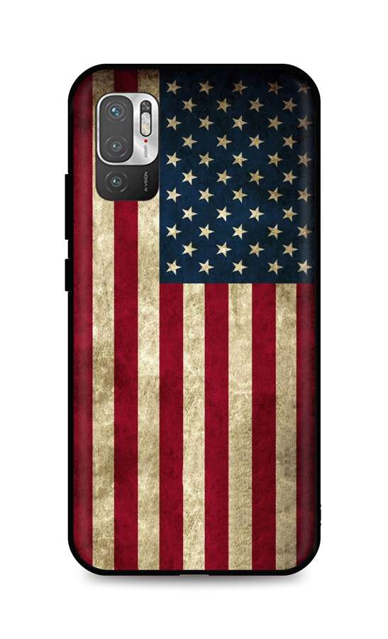 Zadní 3D silikonový kryt na mobil Xiaomi Redmi Note 10 5G Amerika