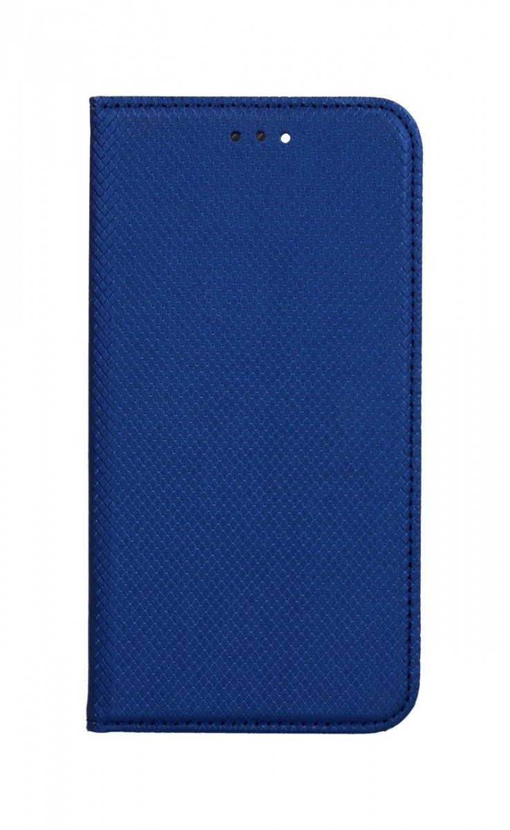 Knížkové pouzdro Smart Magnet na mobil iPhone 13 modré