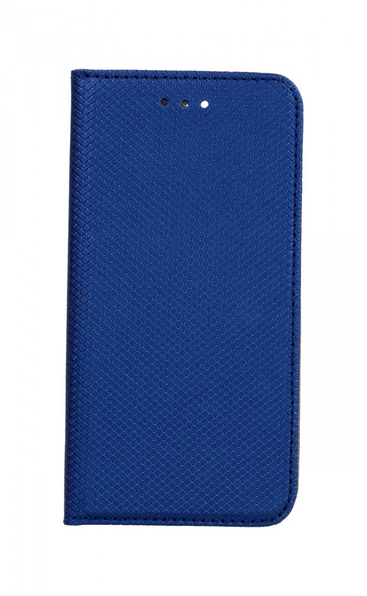 Knížkové pouzdro Smart Magnet na mobil iPhone 13 mini modré