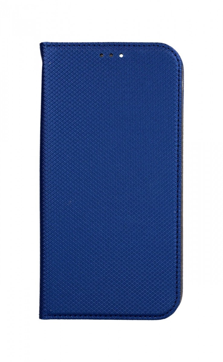 Knížkové pouzdro Smart Magnet na mobil iPhone 13 Pro Max modré