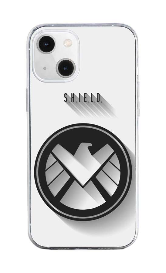 Zadní silikonový kryt na mobil iPhone 13 mini Shield