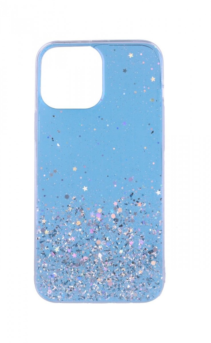 Zadní pevný kryt TopQ na mobil iPhone 13 Pro Max Brilliant Blue