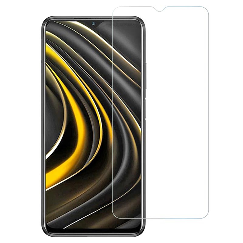 Ochranná fólie na displej TopQ na mobil Xiaomi Poco M3