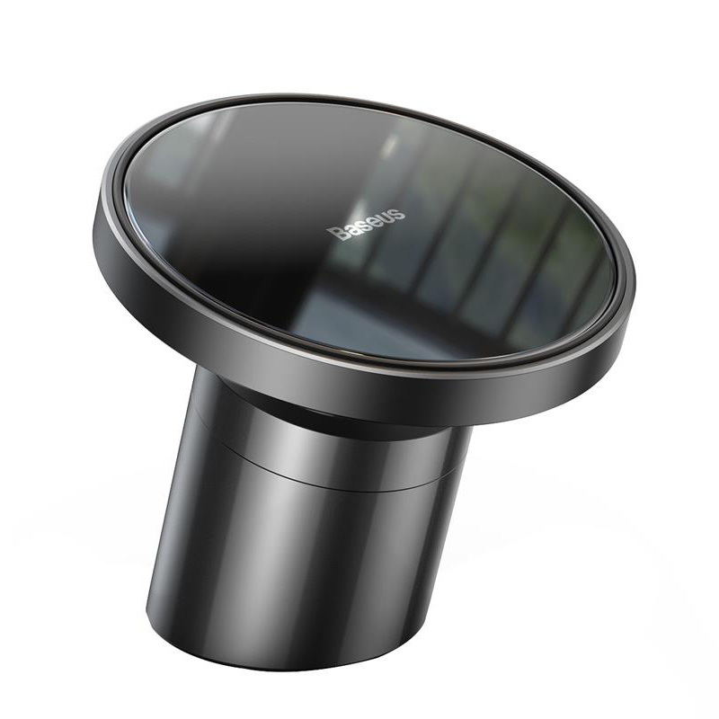Magnetický držák na mobil do auta značky Baseus SULD-01 černý