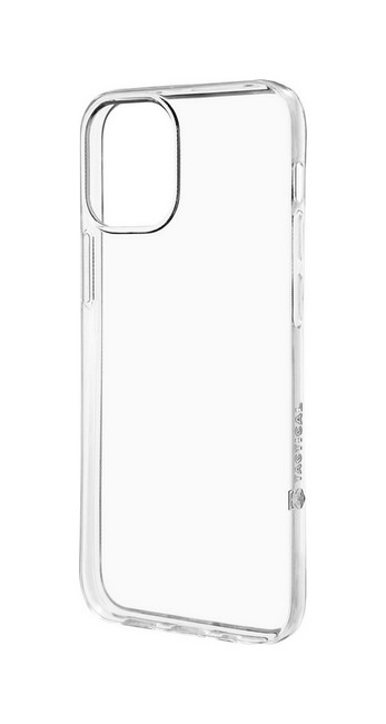 Zadní silikonový kryt Tactical na mobil iPhone 13 průhledný